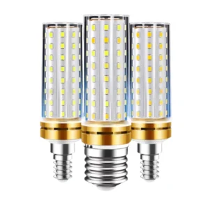 10pcs/lots led corn lamp e27 e14 12w 16w 20w 24w 220v 110v strong light 3000k 4000k 6000k lamp holder