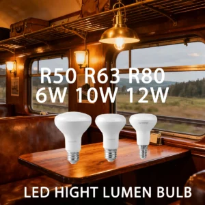1 10pcs r50 r63 r80 e14 e27 r bulb bathroom light 6w 10w 12w