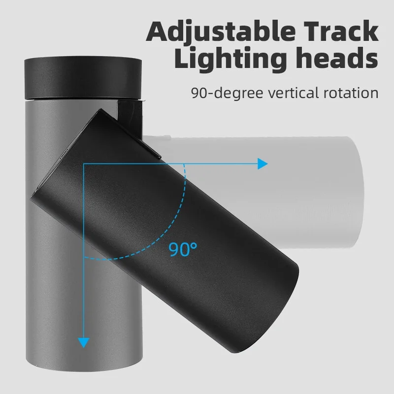 led spotlight foldable light fixture foco spot indoor led spotlight foldable light fixture foco spot indoor