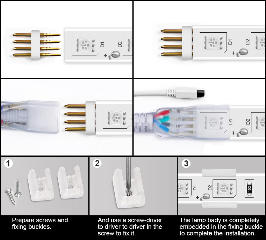1m 100m 220v led strip light rgb with 1500w eu 1m 100m 220v led strip light rgb with 1500w eu