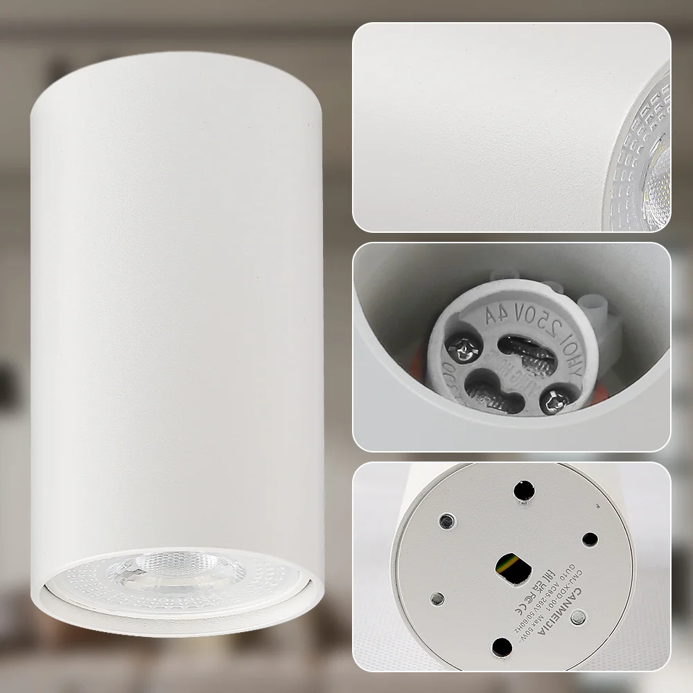 led spot light gu10 downlight modern home decoration corridor ceiling lamp led spot light gu10 downlight modern home decoration corridor ceiling lamp