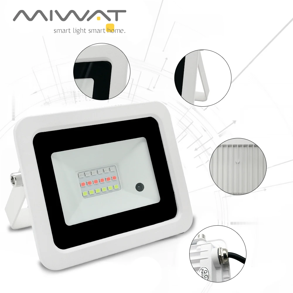 rgb flood light 100w 50w 30w 20w rgb reflector ip68 waterproof rgb flood light 100w 50w 30w 20w rgb reflector ip68 waterproof