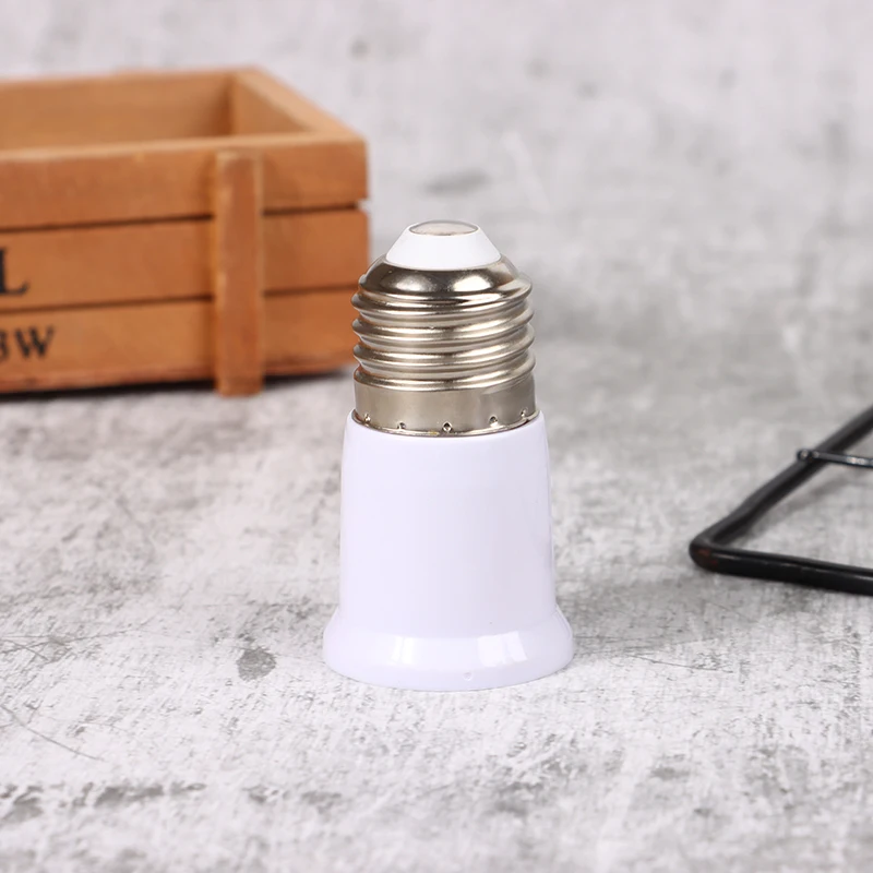 1pc 65mm 95mm 120mm e27 to e27 extender lamp holder base bulb 1pc 65mm 95mm 120mm e27 to e27 extender lamp holder base bulb