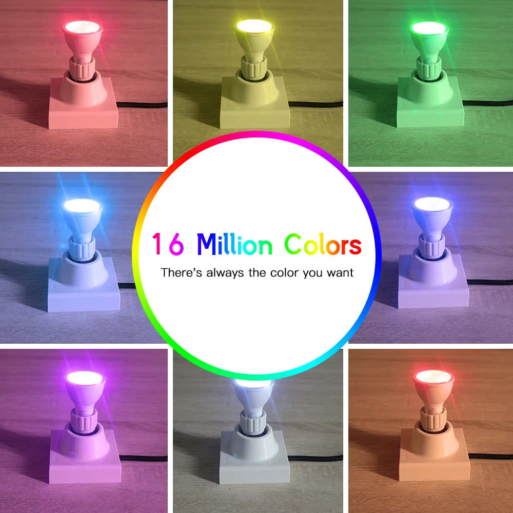 4w rgb cct led spotlight fut103 gu10 4w rgb cct led spotlight fut103 gu10