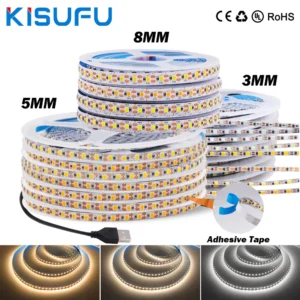 5v usb led strip light