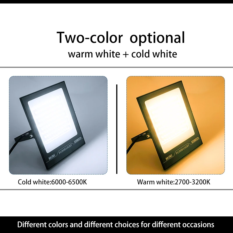 2pcs/lot led flood light ac220v 10w 20w 30w 50w 100w 150w outdoor floodlight 2pcs/lot led flood light ac220v 10w 20w 30w 50w 100w 150w outdoor floodlight