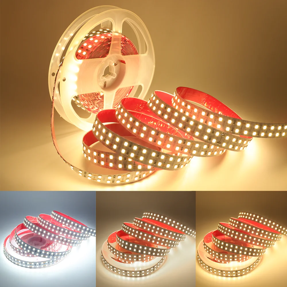 12v 24v led strip lights 5m 2835 flexible led tape 12v 24v led strip lights 5m 2835 flexible led tape