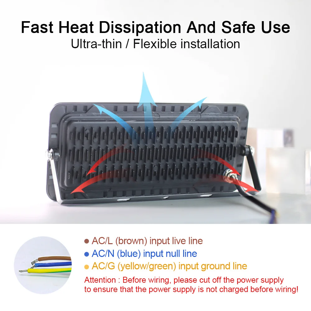 led flood lights ac 220v 200w 100w 50w ip66 led flood lights ac 220v 200w 100w 50w ip66