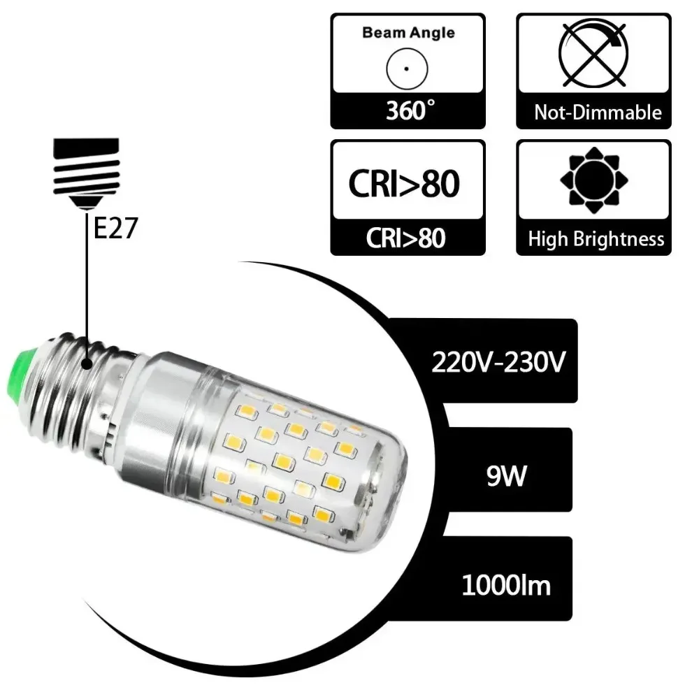 e26 e27 led corn light bulbs 12w 9w lamp 80w e26 e27 led corn light bulbs 12w 9w lamp 80w