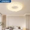 Nordic Designer Cloud Pendant Lamp LED Ceiling Chandeliers