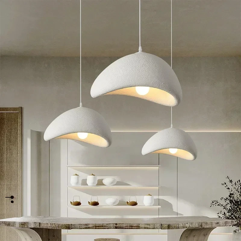 nordic wabi sabi pendant light modern led ceiling chandeliers nordic wabi sabi pendant light modern led ceiling chandeliers