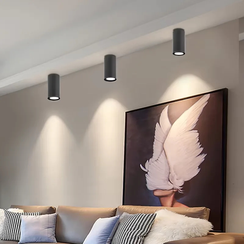 led spot light gu10 downlight modern home decoration corridor ceiling lamp led spot light gu10 downlight modern home decoration corridor ceiling lamp
