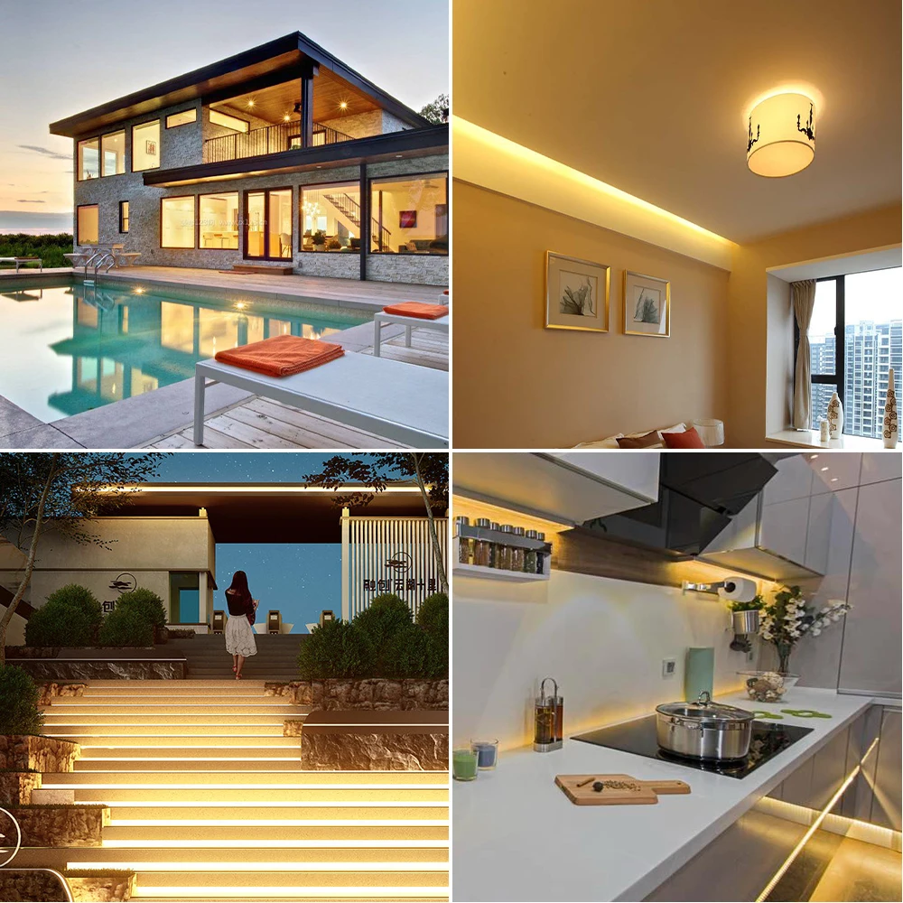 ip68 waterproof cob led strip lights ip68 waterproof cob led strip lights