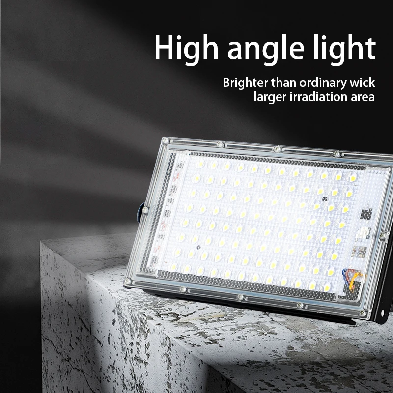 led flood light ip65 waterproof ac 110v 220v 50w 100w outdoor garden projector led flood light ip65 waterproof ac 110v 220v 50w 100w outdoor garden projector
