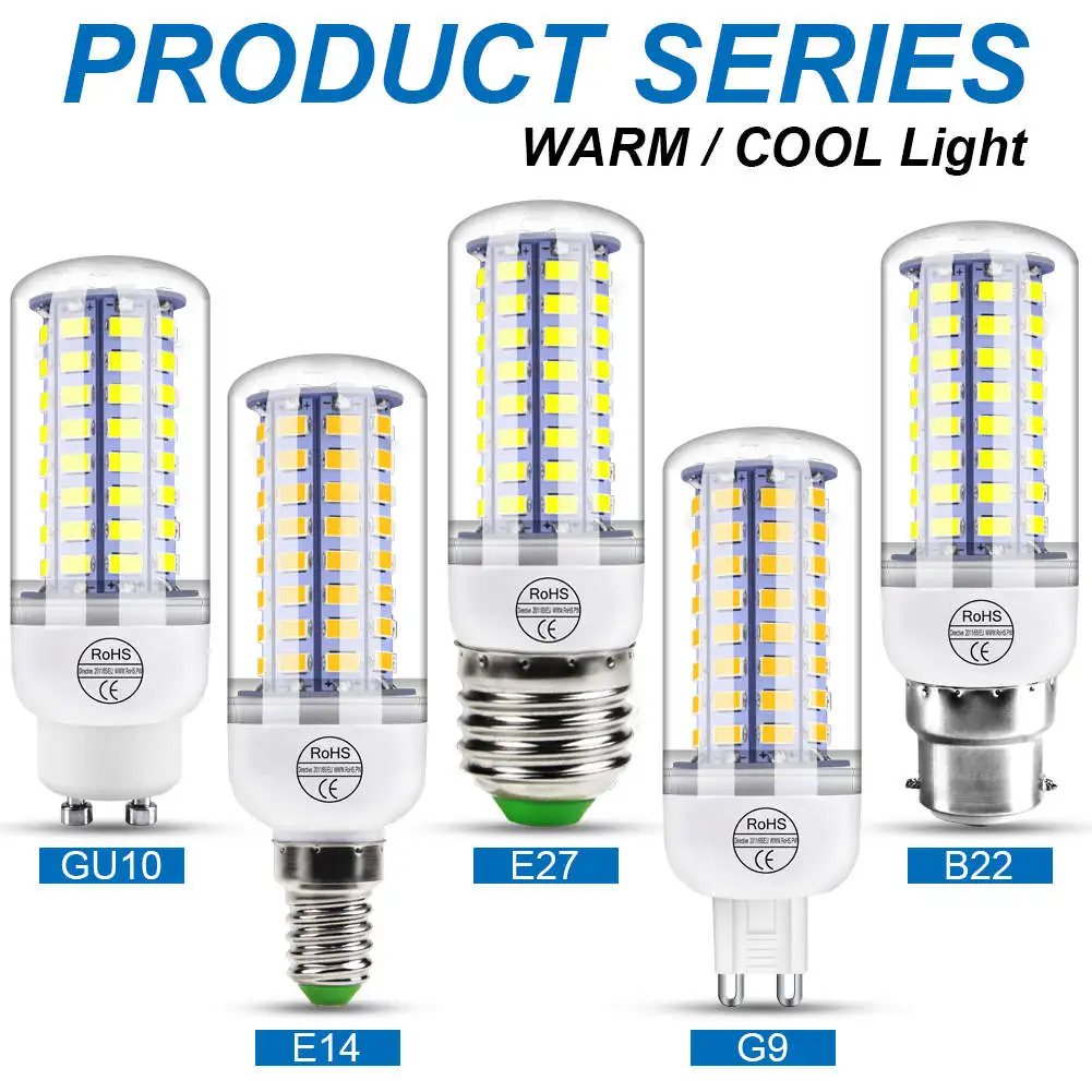 e27 led bulb e14 corn light 220v lamp b22 e27 led bulb e14 corn light 220v lamp b22