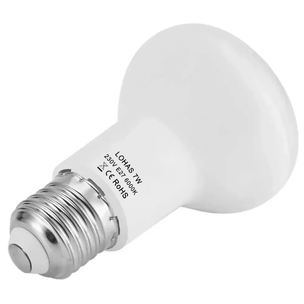 e26 e27 reflector led lights bulbs 7w lamp edison screw replace 60w e26 e27 reflector led lights bulbs 7w lamp edison screw replace 60w