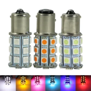 led car light 4w 12v 24v p21w 1156