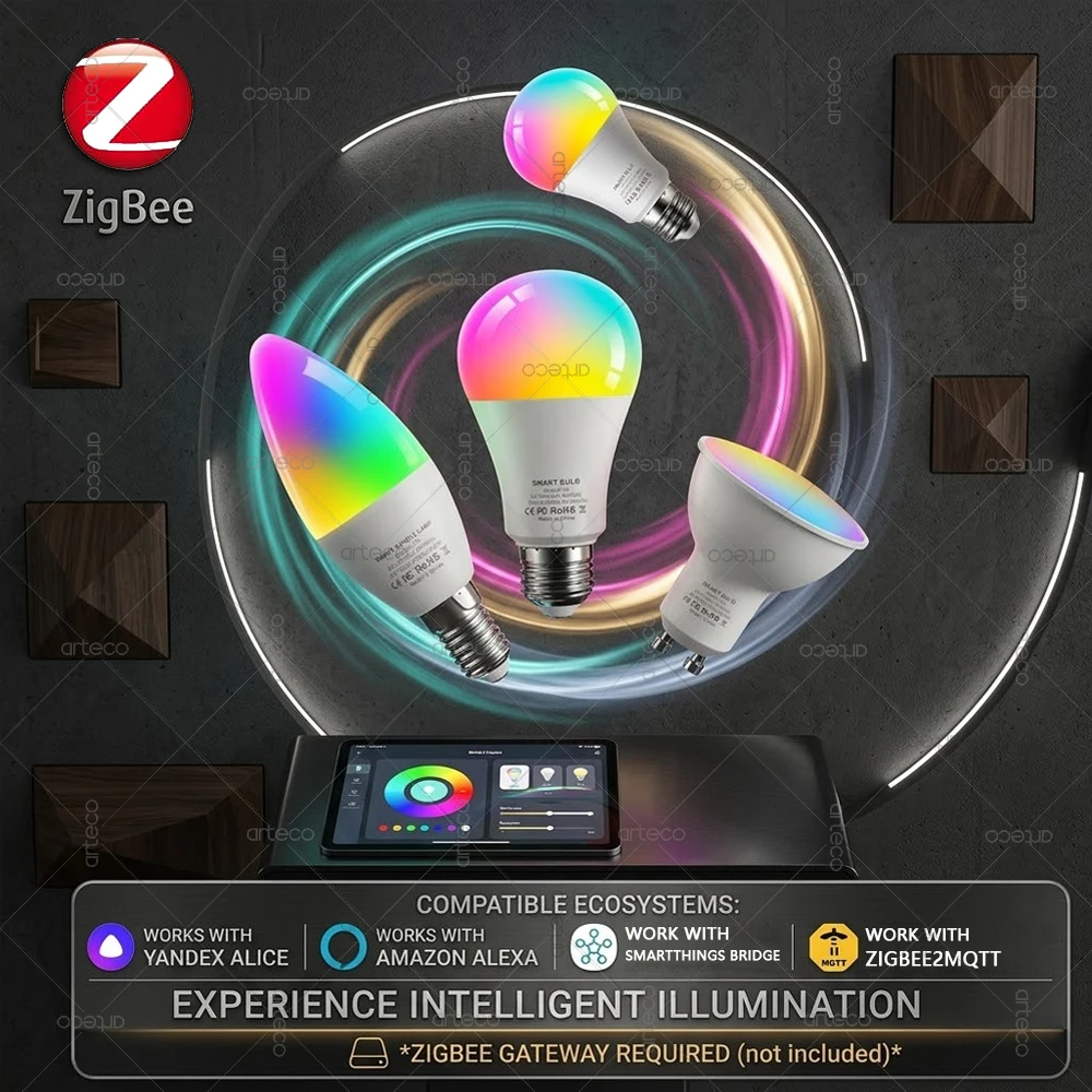 smart led bulb e27 e14 gu10 rgbcw led lamp smart led bulb e27 e14 gu10 rgbcw led lamp