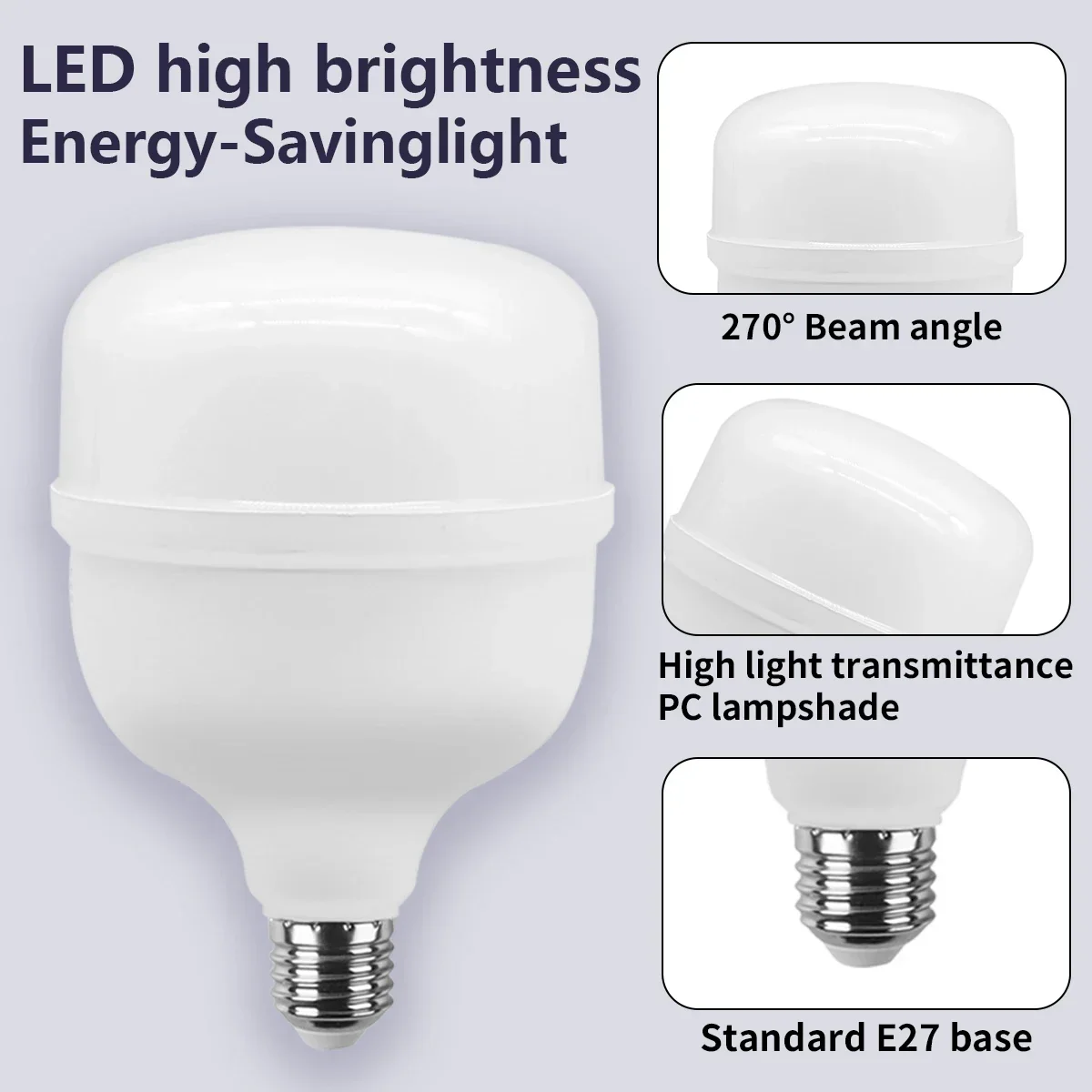 1 5pcs 50w 5000lm super bright led bulb ac 110v 220v e27 led lamp 1 5pcs 50w 5000lm super bright led bulb ac 110v 220v e27 led lamp