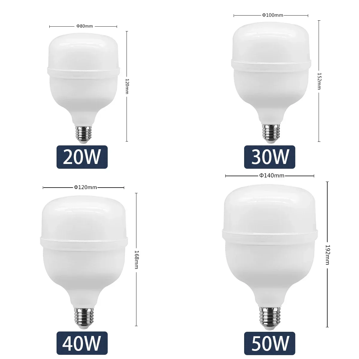 1 5pcs 50w 5000lm super bright led bulb ac 110v 220v e27 led lamp 1 5pcs 50w 5000lm super bright led bulb ac 110v 220v e27 led lamp