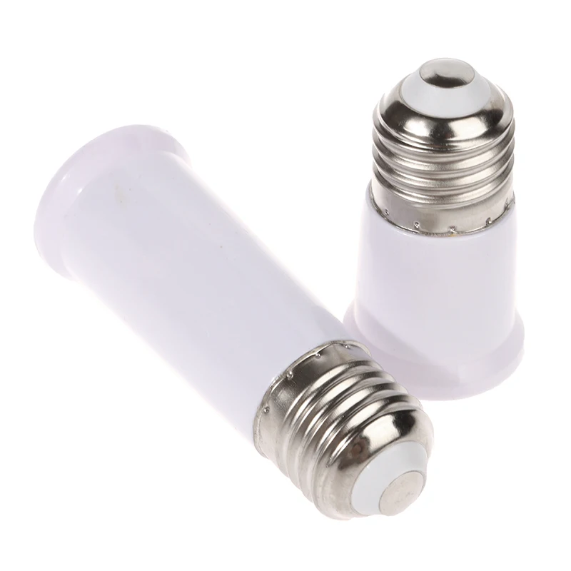 1pc 65mm 95mm 120mm e27 to e27 extender lamp holder base bulb 1pc 65mm 95mm 120mm e27 to e27 extender lamp holder base bulb