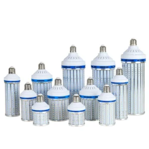 30w 60w 80w 100w 150w 200w 250w corn bulb aluminum lamp e27 e26 b22 e39 e40 led