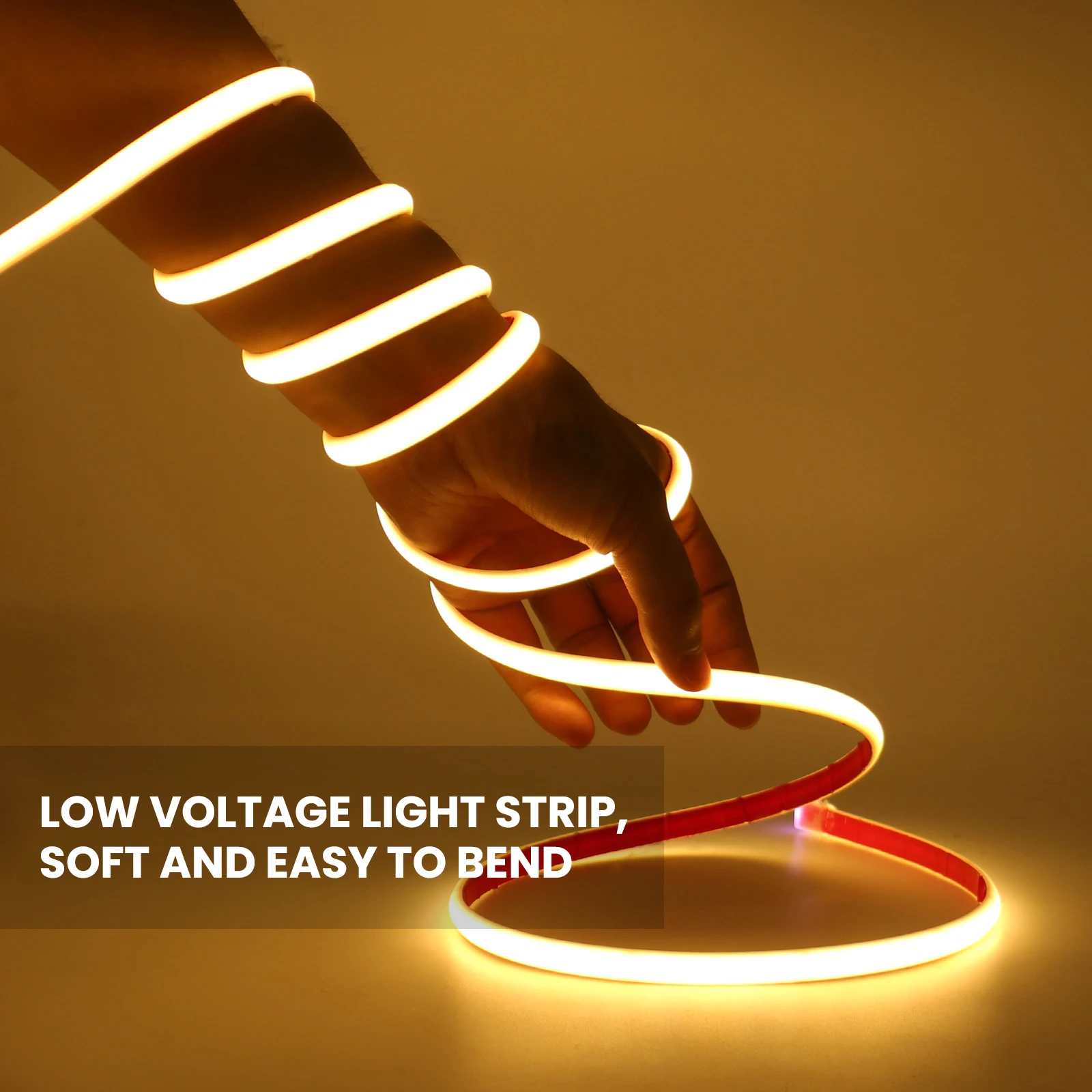 dc 12v cob led strip neon light ip68 waterproof dc 12v cob led strip neon light ip68 waterproof