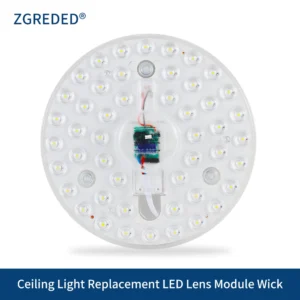 ceiling light led panel 220v 240v round led module 12w 36w cold white warm
