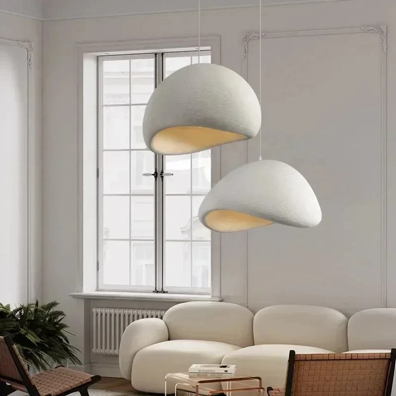 nordic wabi sabi pendant light modern led ceiling chandeliers nordic wabi sabi pendant light modern led ceiling chandeliers