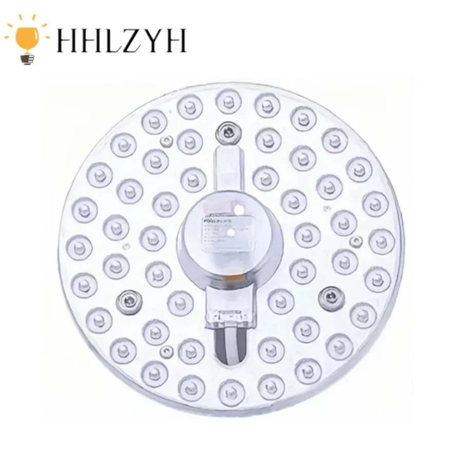 led ring panel circle light tricolor dimming ac220v 36w 24w 18w 12w cold white led ring panel circle light tricolor dimming ac220v 36w 24w 18w 12w cold white