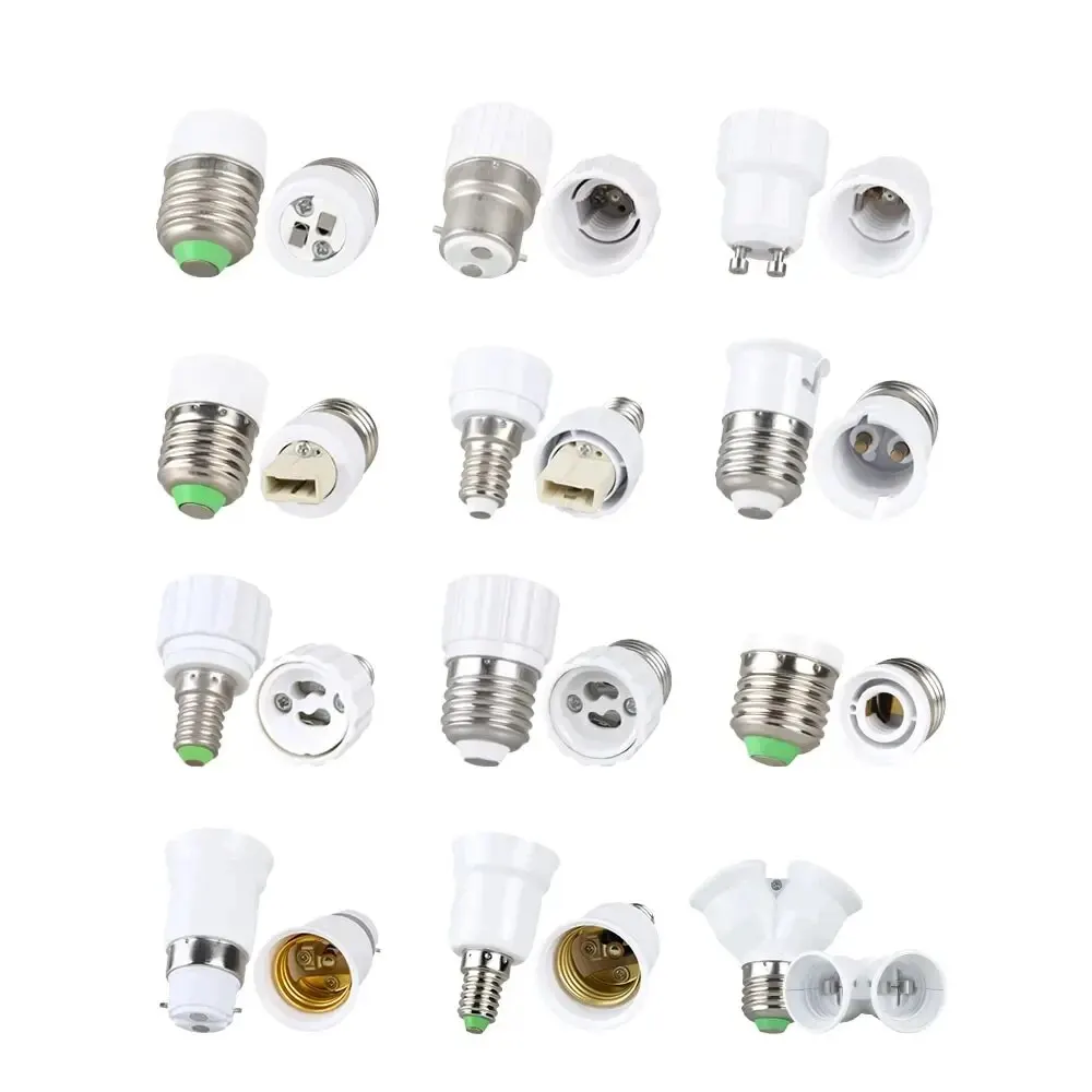 e17 e27 lamp base accessories e14 e12 lamp holder gu10 e17 e27 lamp base accessories e14 e12 lamp holder gu10