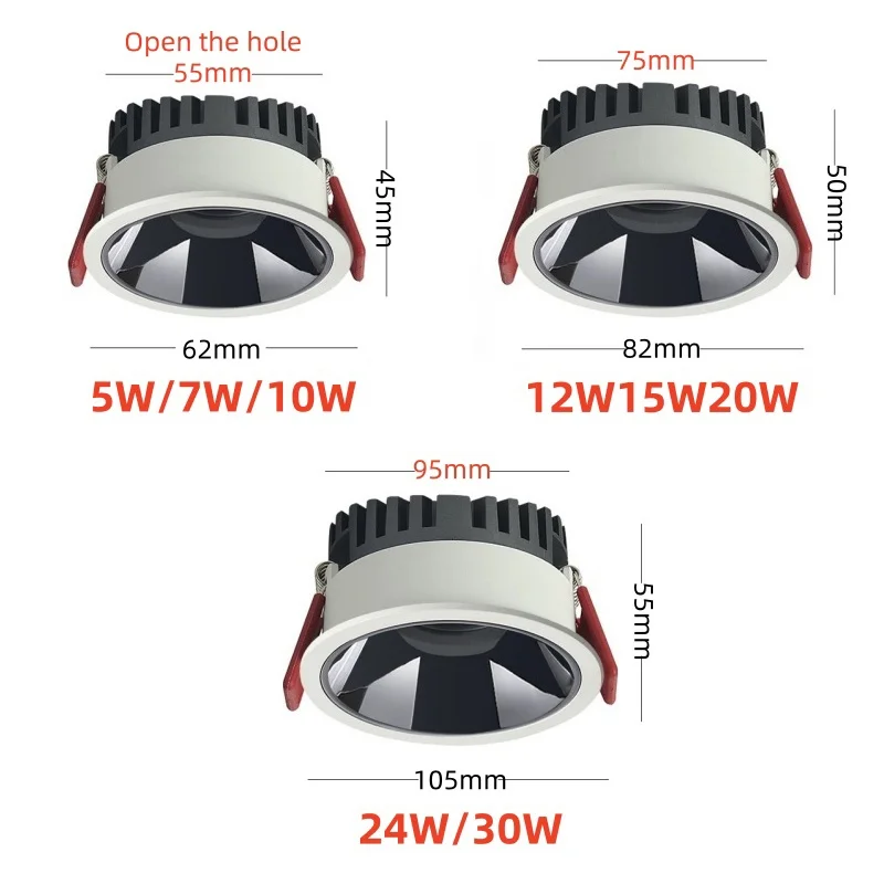 modern simple small hill light embedded anti glare wall washing modern simple small hill light embedded anti glare wall washing