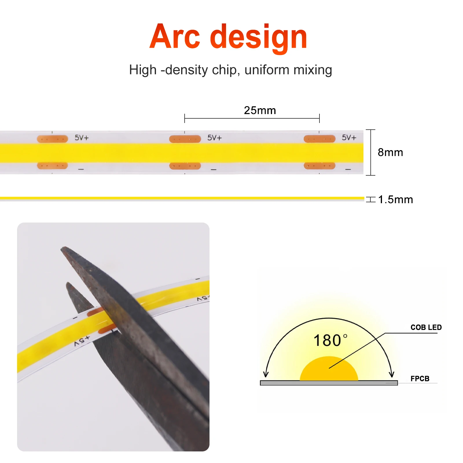 usb powered cob led strip light 5v 320leds/m flexible diode tape indoor lamp usb powered cob led strip light 5v 320leds/m flexible diode tape indoor lamp