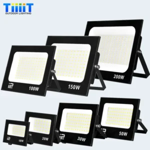 led floodlight outdoor ip66 waterproof path light spotlight