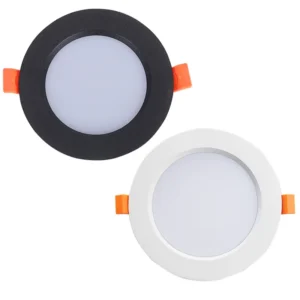 led ceiling lamp downlight ac220v 3w 5w 7w 9w 12w 15w 18w 24w 30w recessed spot light