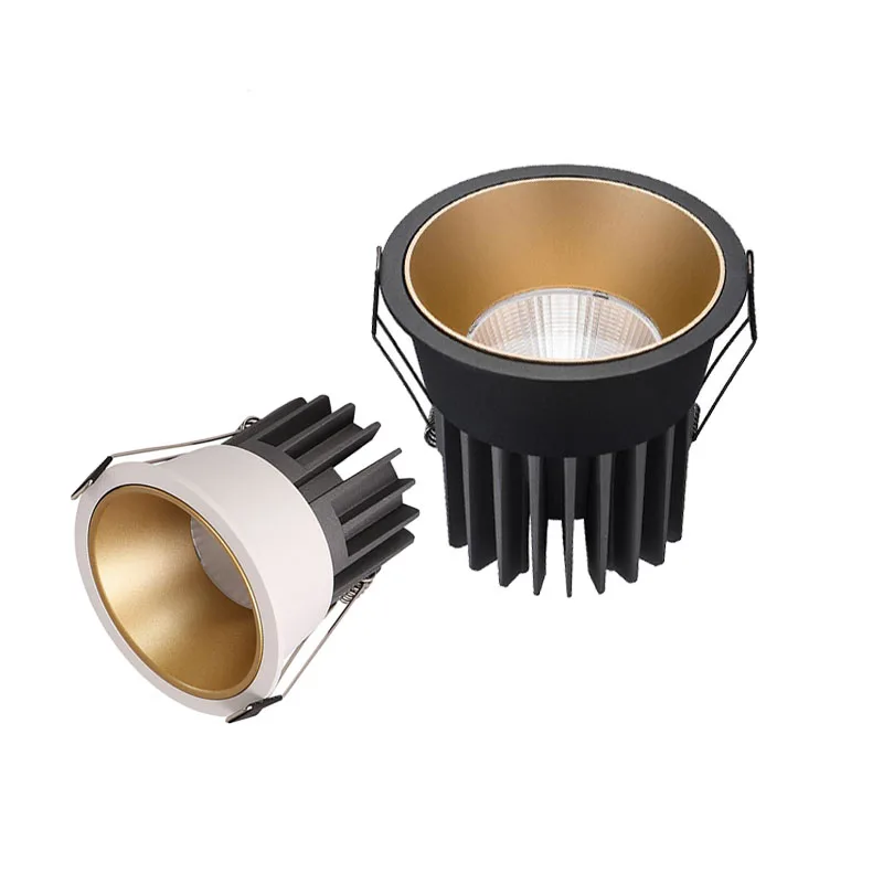dimmable recessed led cob downlight ceiling lamp spotlight dimmable recessed led cob downlight ceiling lamp spotlight