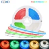 RGBW RGBCCT COB LED Strip Lights Dimmable 840 LEDs/m
