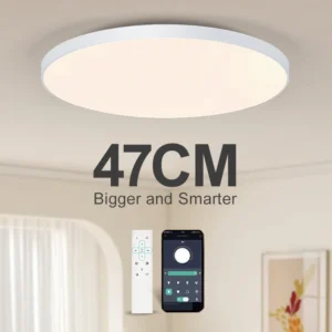 smart ceiling lamp led lamp for bedroom large ceiling lamps