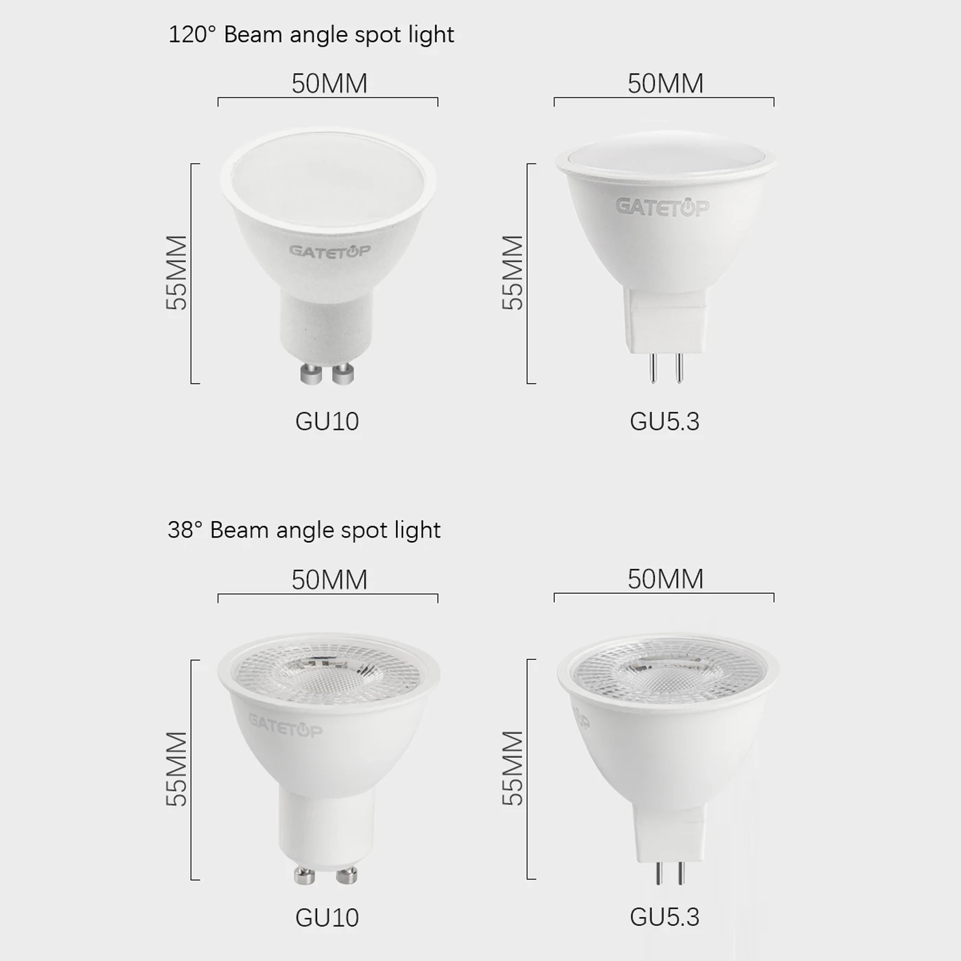 10pcs/lot spot gu10 gu5.3 spotlight ac220v 3w 8w 3000k/4000k/6000k 10pcs/lot spot gu10 gu5.3 spotlight ac220v 3w 8w 3000k/4000k/6000k