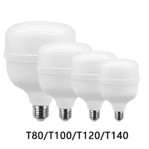 led bulb e27 base ac 120v 220v led lamp 50w 20w 30w 40w