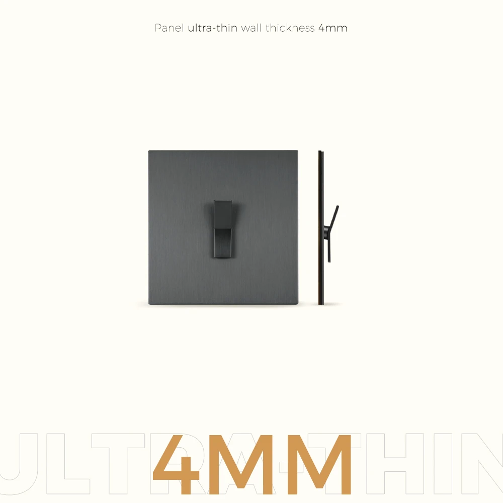 avoir wall light switch push button y type on off 2way gray power socket avoir wall light switch push button y type on off 2way gray power socket