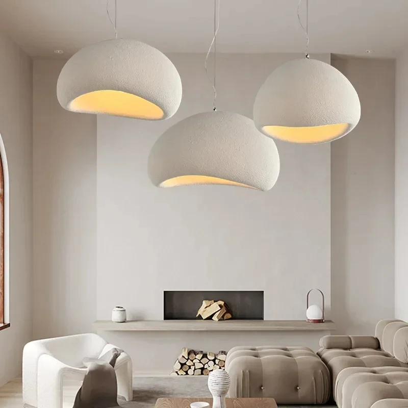 nordic wabi sabi pendant light modern led ceiling chandeliers nordic wabi sabi pendant light modern led ceiling chandeliers