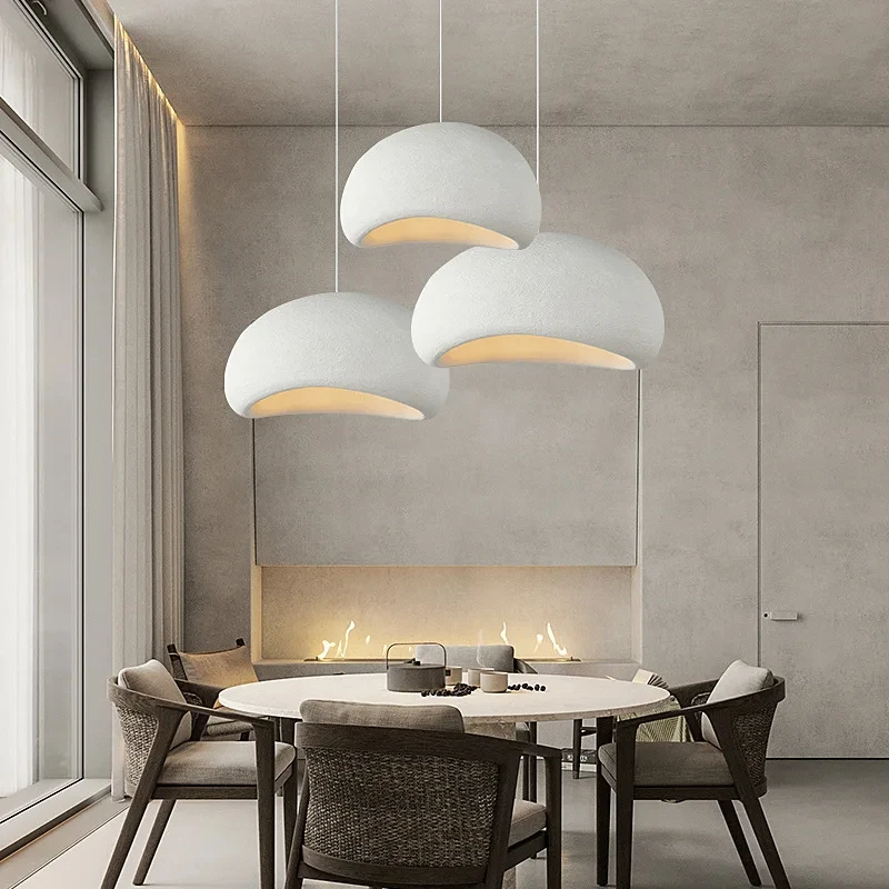 nordic wabi sabi pendant light modern led ceiling chandeliers nordic wabi sabi pendant light modern led ceiling chandeliers