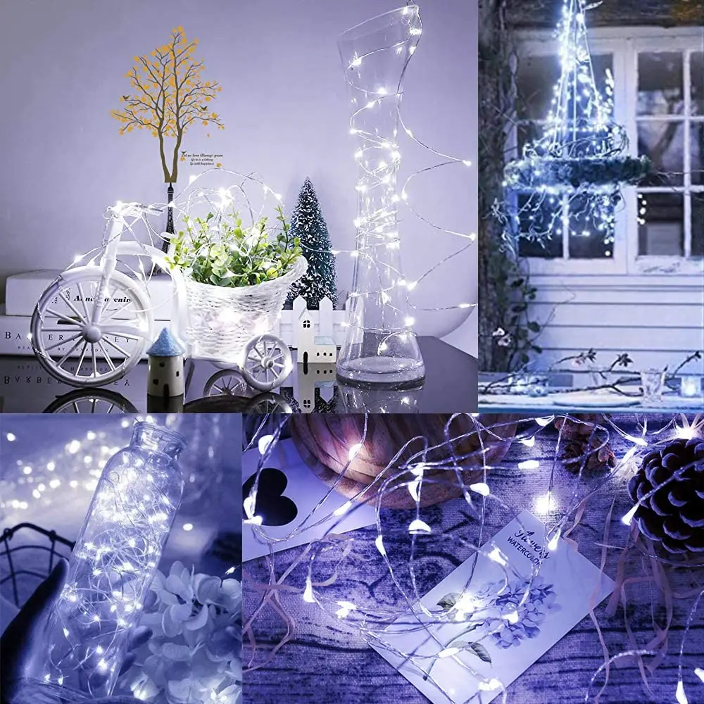 led copper wire string lamp usb battery powered fairy lamp led copper wire string lamp usb battery powered fairy lamp