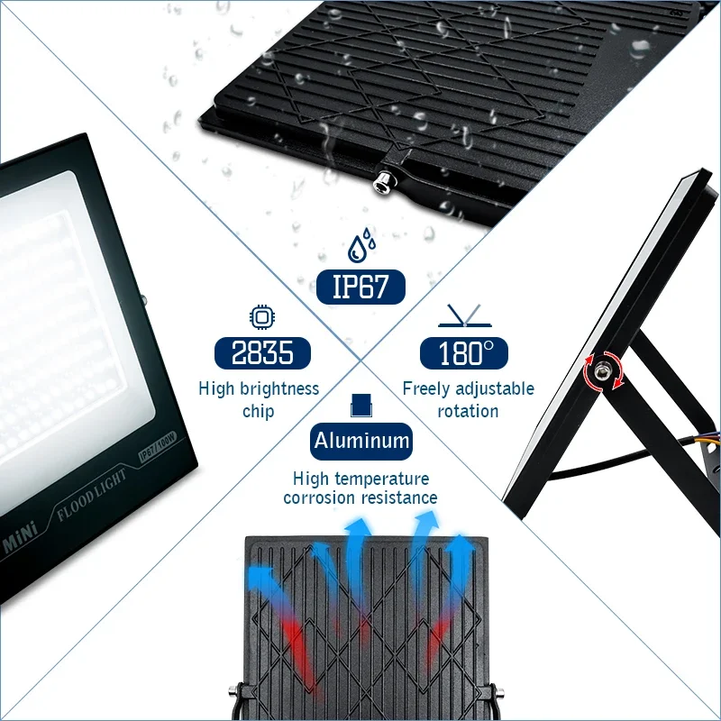 led flood light 20w 30w 50w 100w 150w 220v reflector spotlight led flood light 20w 30w 50w 100w 150w 220v reflector spotlight