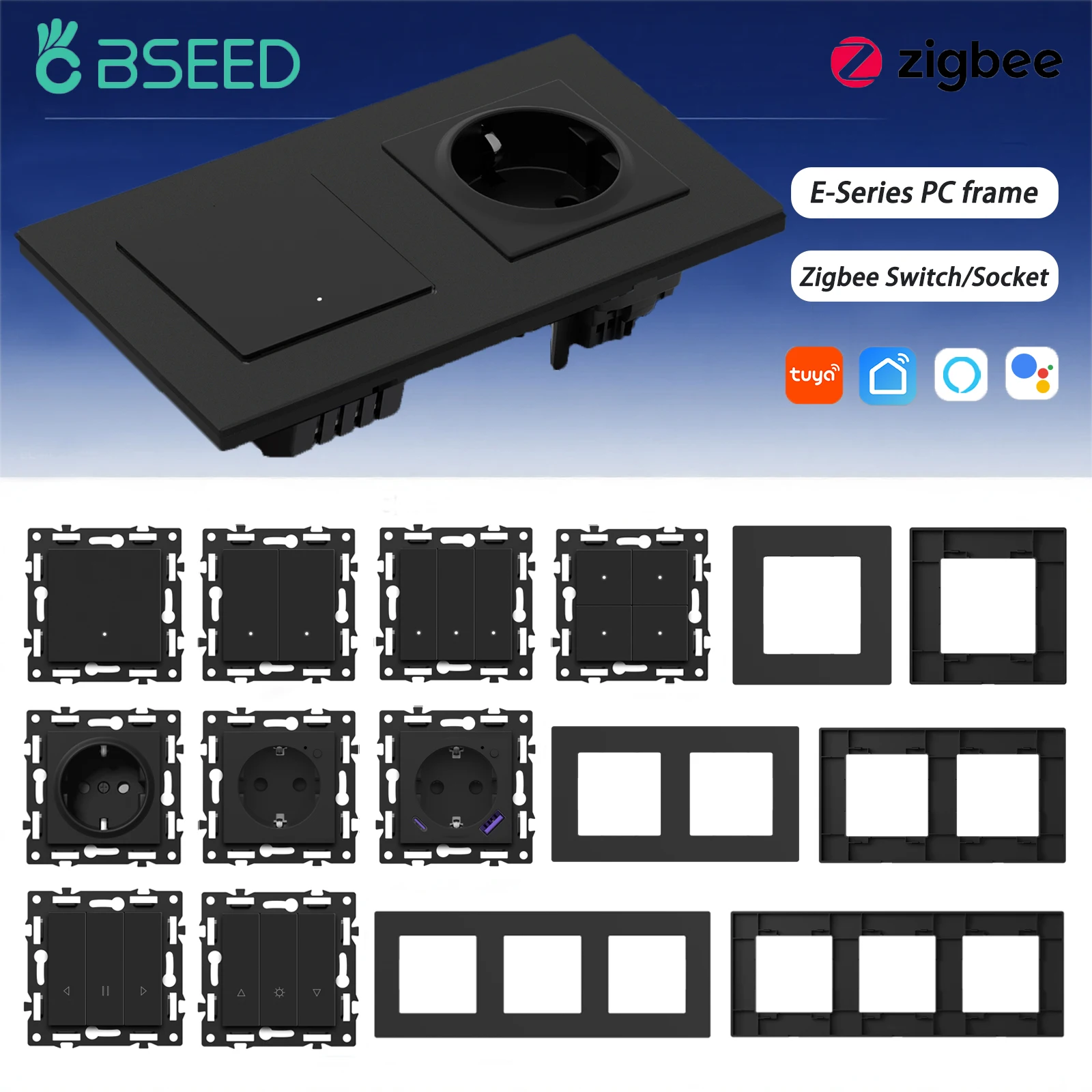 click light switch part 1/2/3/4gang 2way switch function click light switch part 1/2/3/4gang 2way switch function