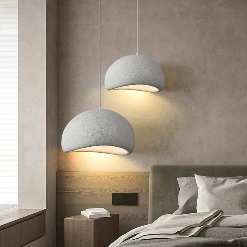 nordic wabi sabi pendant light modern led ceiling chandeliers nordic wabi sabi pendant light modern led ceiling chandeliers