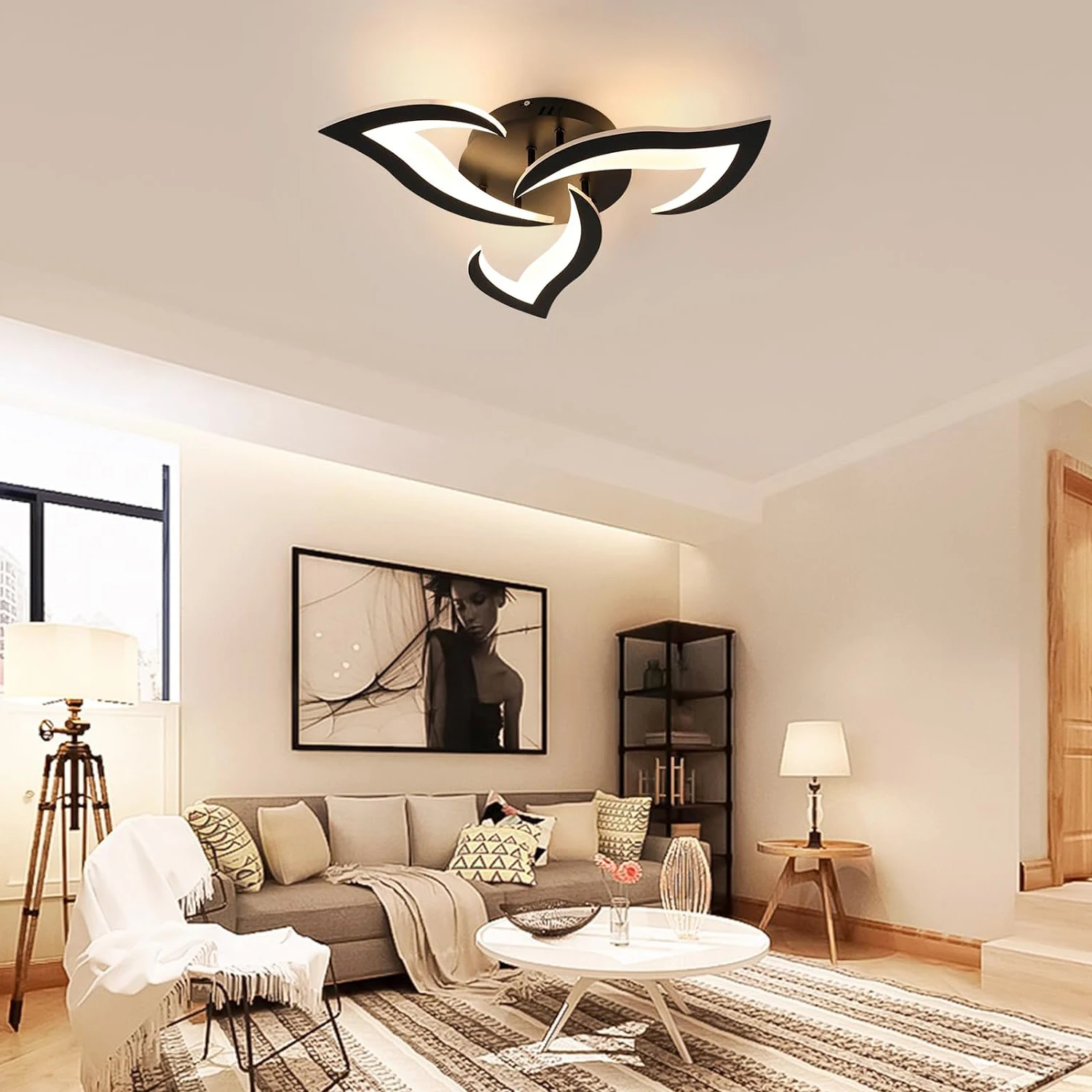 dimmable led ceiling light,35w ceiling lighting with remote control dimmable led ceiling light,35w ceiling lighting with remote control