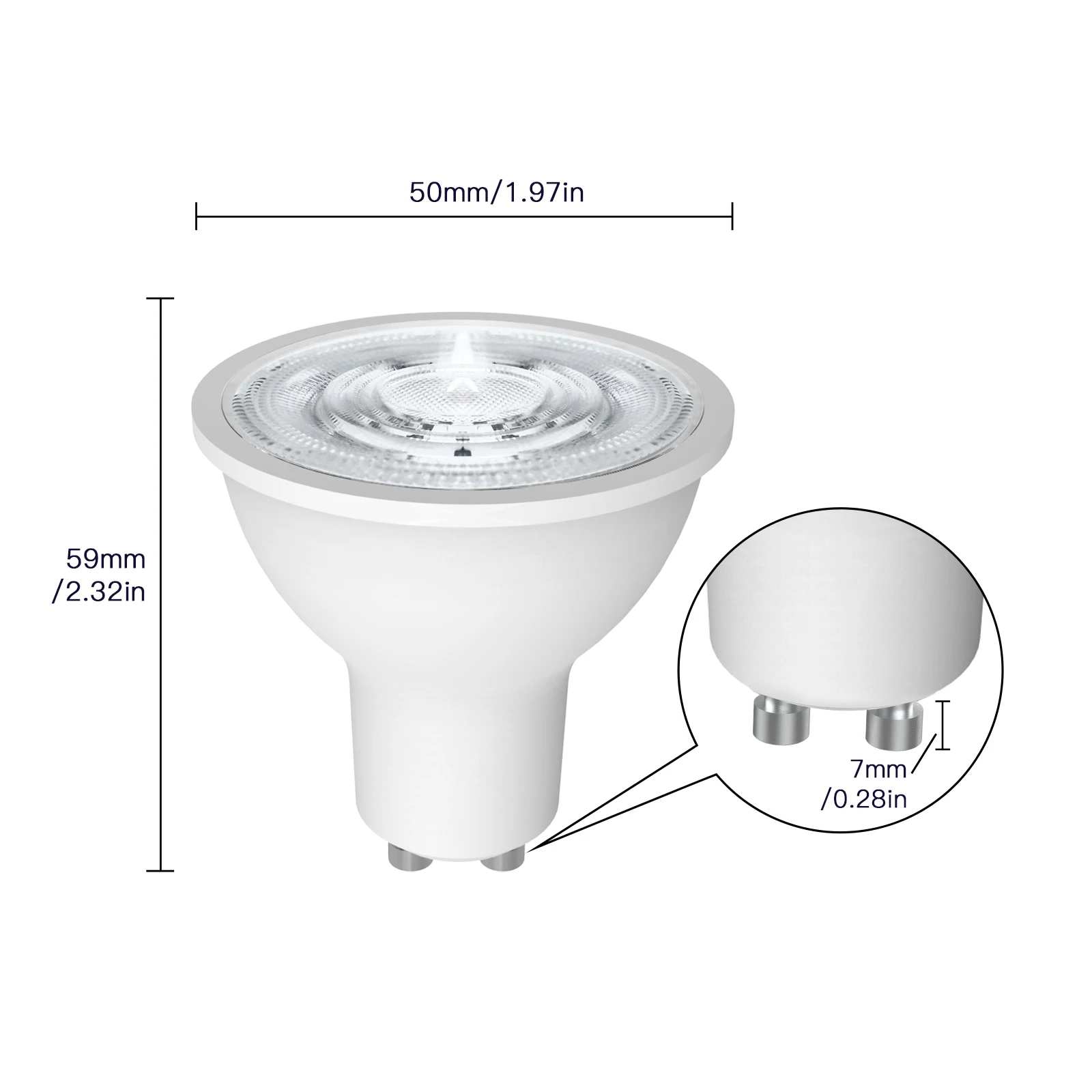 gu10 wifi smart led bulbs rgb c+w white dimmable lamps gu10 wifi smart led bulbs rgb c+w white dimmable lamps