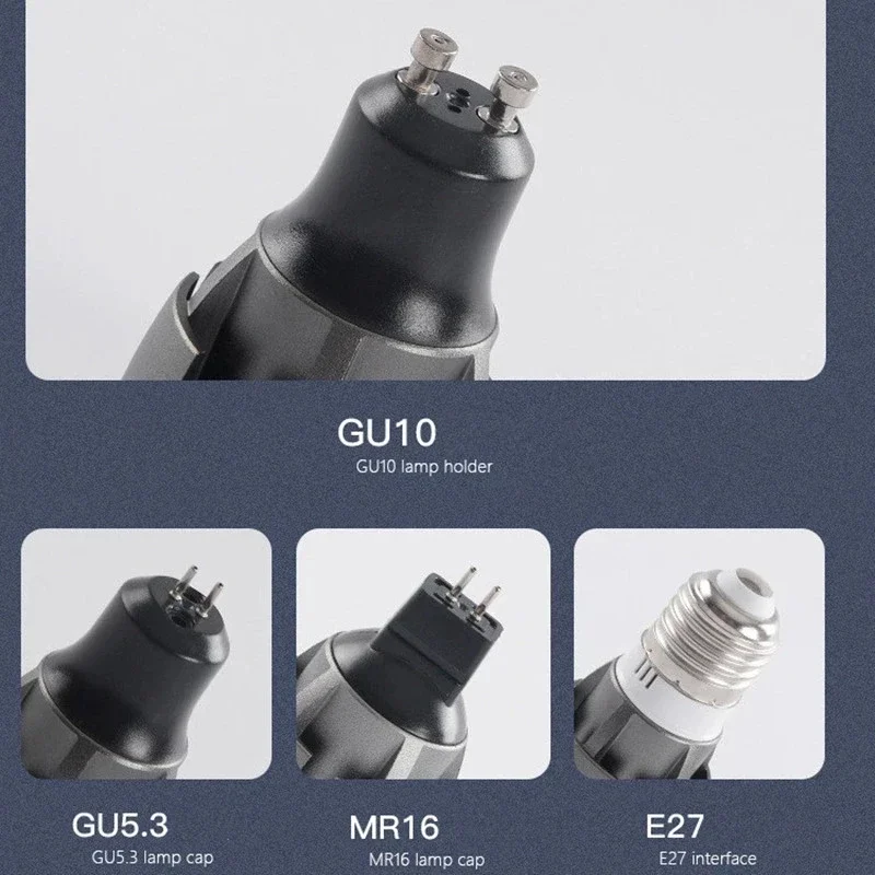 super bright dimmable gu10 / gu5.3 / e27 / mr16 cob super bright dimmable gu10 / gu5.3 / e27 / mr16 cob